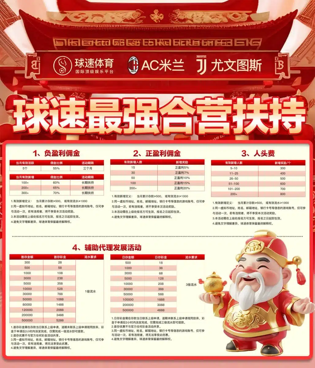 代理后如何拓展及推广球速体育业务？