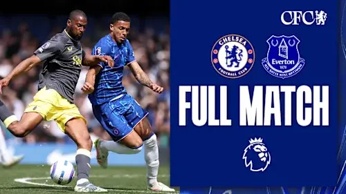 切尔西 vs 埃弗顿比赛概述-球速体育