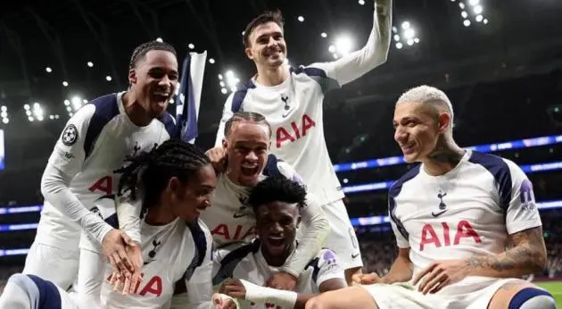 球速体育 托特纳姆热刺 视角下的比赛高潮